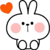 Rabbit Smile ᥫ᭡ Clásica 17