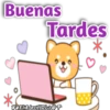 Buenas
Tardes
Eli&Javi(JD)*Ⓡ*