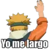 Yo me largo