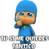 TU SI ME QUIERES
TANTICO
Labibi