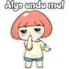 Algo anda mal
cokki