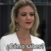 CIELO ¿Cómo sabes?