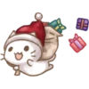 Christmas Cat 23