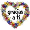 corazón de flores 17