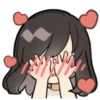 RuRu & cats emojis 1 19