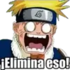 ¡Elimina eso!