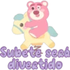 Lotso Cute 19