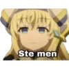 Anime Reactions 3 27
