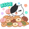 BROWN & FRIENDS : Pastel Food-ENG 1 13