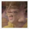 Stickers of BTS 25