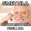 Bolis non fottermi gli sticker, Coglione 27
