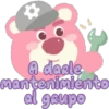Lotso Cute 22