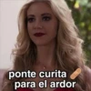 ponte curita para el ardor
