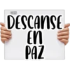 COKKI
DESCANSE
En
PAZ