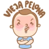 VIEJA PELONA {bi