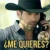 ¿ME QUIERES?