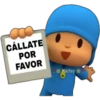 Maldito Pocoyo 3🙄💙 21