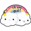 ️nube bonita 9