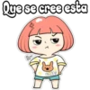 Que se cree esta
G.
cokki
