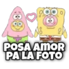 X
POSA AMOR
PA LA FOTO