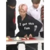 Stickers of BTS 27