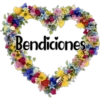 corazón de flores 19