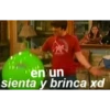 en un
sienta y brinca xd