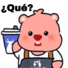 Expresiones Cute💞1🇵🇪Clásica 27