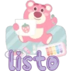 Lotso Cute 25