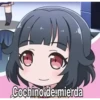 Cochino de mierda