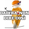 Bolis non fottermi gli sticker, Coglione 30