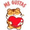 ME GUSTAS
Eli&Javi(JD)