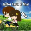 Juntos hasta el final
MY BABE