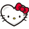 Hello Kitty Emojis 29