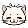 RuRu & cats emojis 2 16