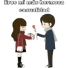 Eres mi más hermosa
casualidad