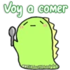 Voy a comer
Eli&Javi(JD))*+5