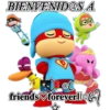BIENVENID@S A
D
O
Lol
friends foreverllo