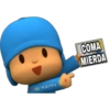 Maldito Pocoyo 3🙄💙 29