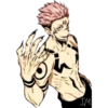 Jujutsu Kaisen.Huellita 6