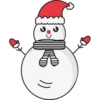 New year sticker pack 5
