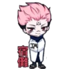 Jujutsu Kaisen.Huellita 9