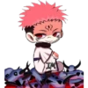 Jujutsu Kaisen.Huellita 10