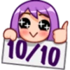 10/10