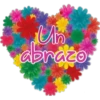 Corazón Flores 7