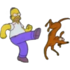sección n°20 (the simpsons and metal family) 13