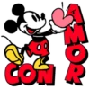 Mickey&Minnie Classic 7