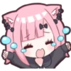 Cute cat girl🐱🩷 6