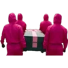 El Juego Del Calamar #2 9