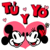Mickey&Minnie Classic 8